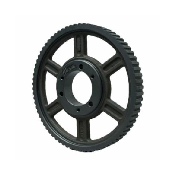 Timing Pulley Qd, 72H100 SF